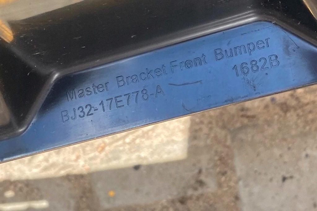 фото №9, Балка передній бампера land rover range rover evoque l538 bj3217e778a