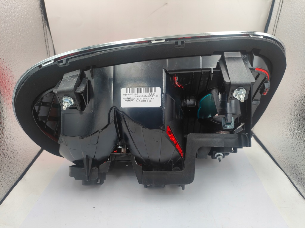 фото №3, Лампа задняя задняя правая mini countryman r60 9808150
