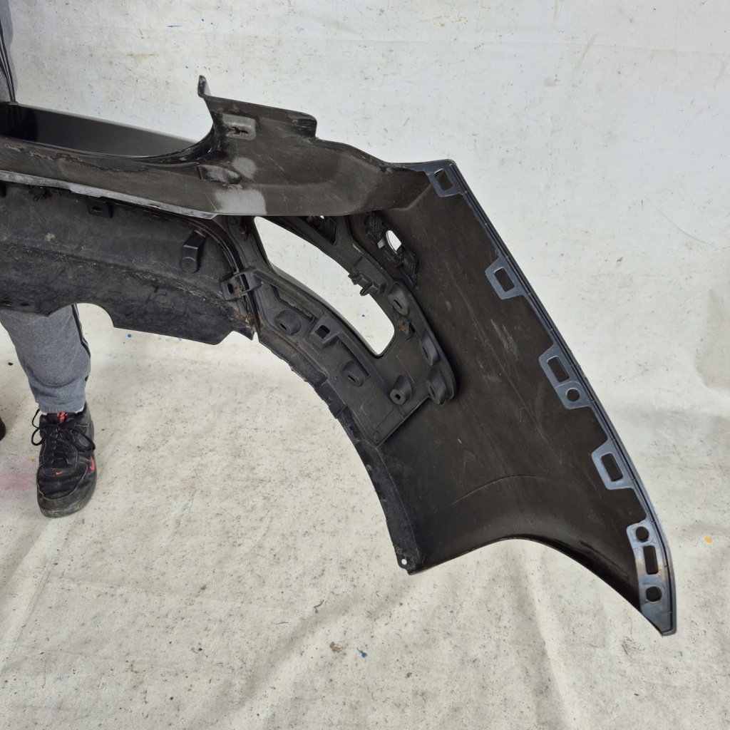 фото №9, Citroen c4 grand picasso 13- бампер задняя задний pdc