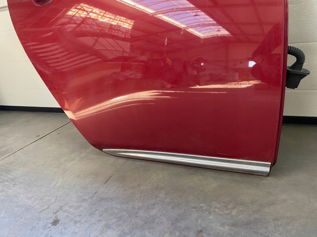 фото №5, Nissan leaf i дверь правый задняя najg