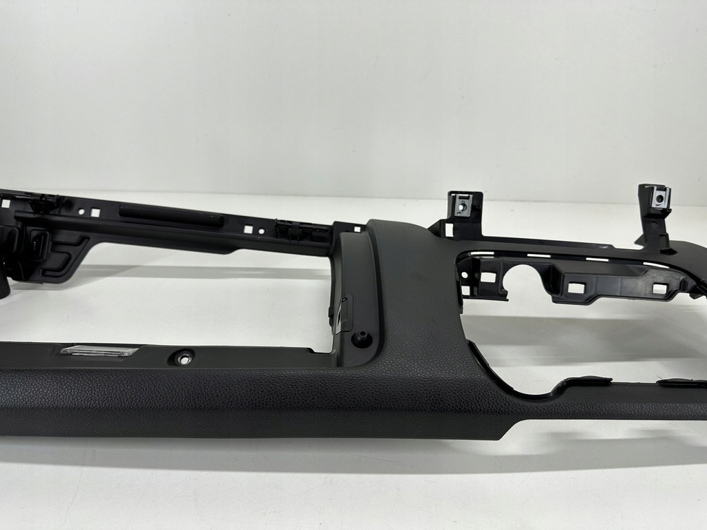 фото №9, Защита заглушка dół консоли панели kia rio iv stonic 84761-h8100 92620-33000