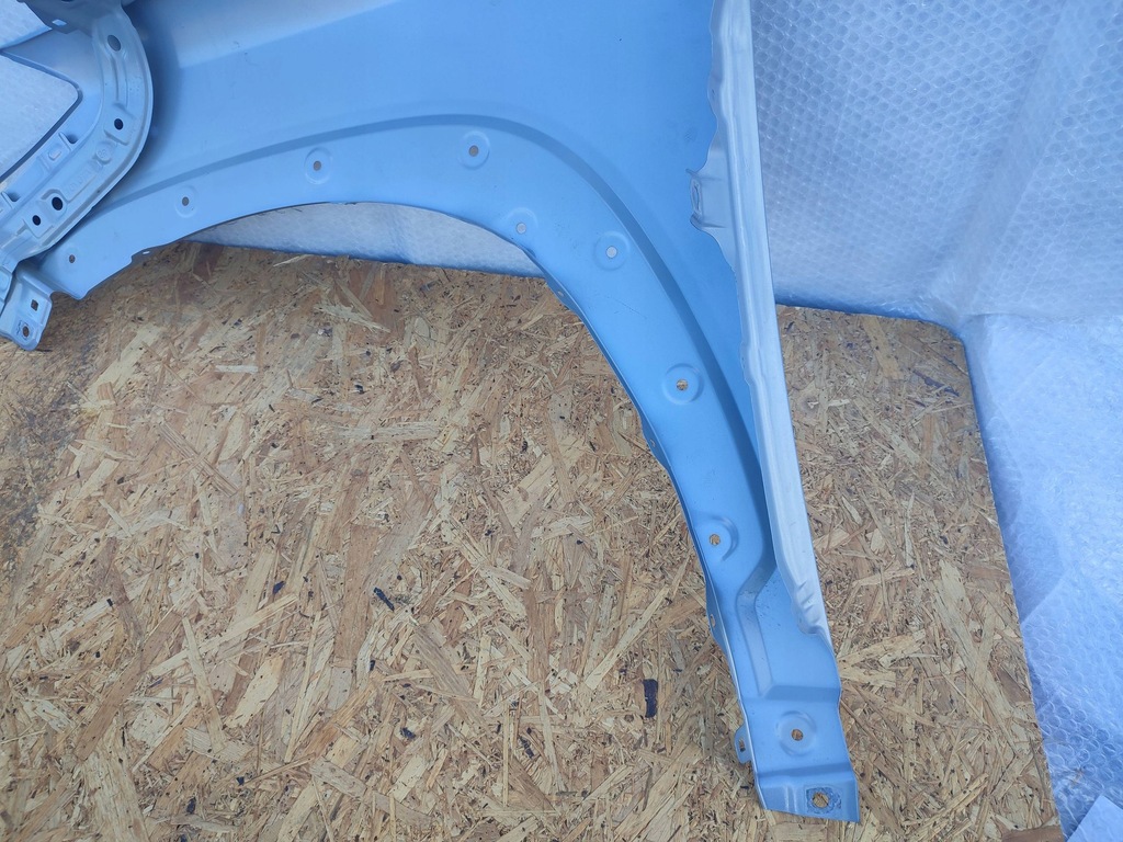 фото №10, Крыло правый перед toyota corolla cross 2023