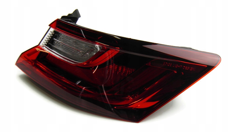 фото №2, Nowa лампа задня права renault megane vi оригінал !!