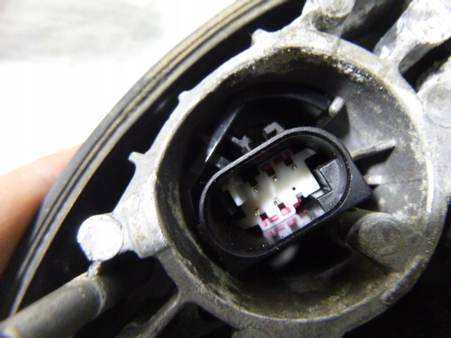 фото №7, Зеркало правое mini countryman 5-pinów r60