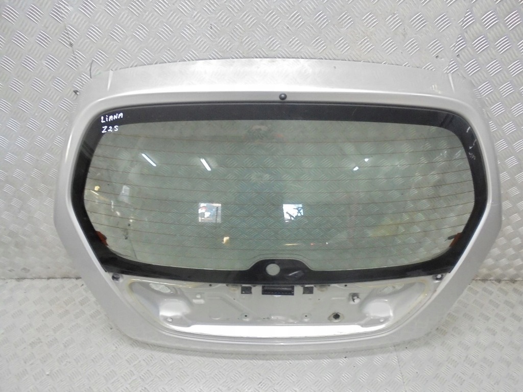 фото №1, Кришка багажника багажника suzuki liana z2s