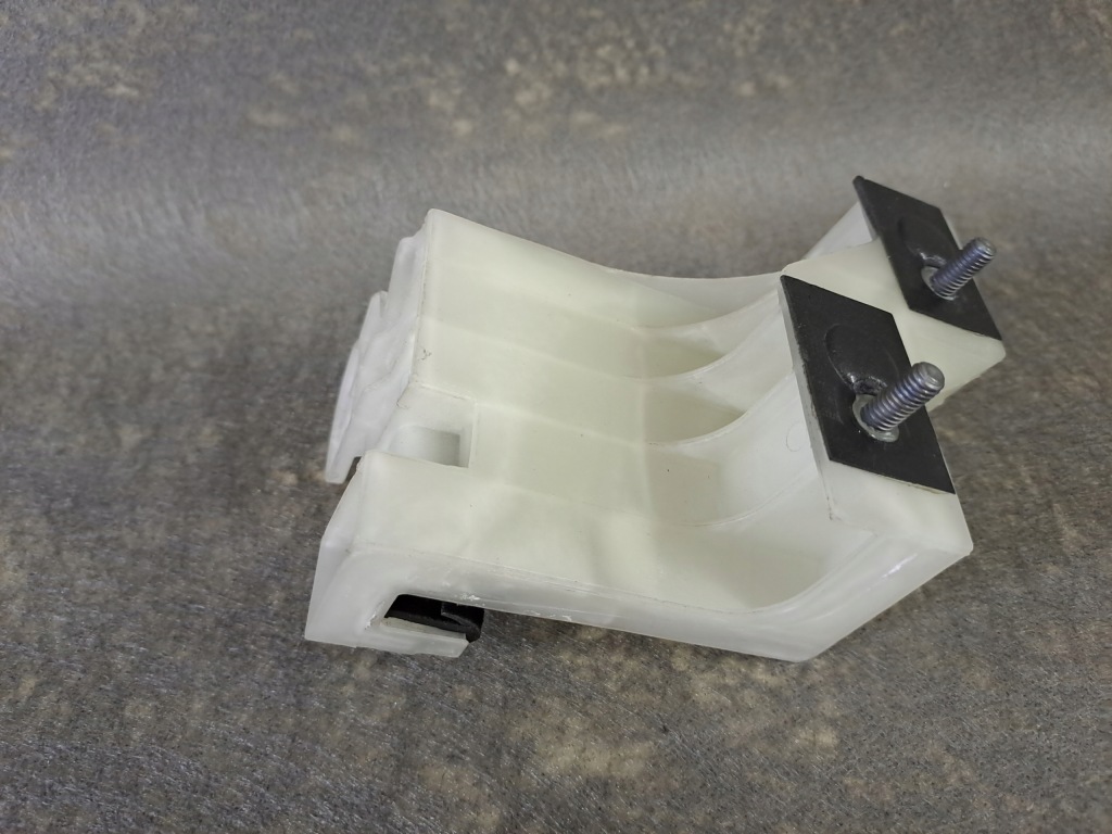 Peugeot rifter 20r направляющая стекло дверь левый перед левых передних Оригинал