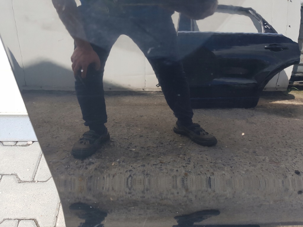 фото №5, Audi q5 8r 08-16r дверь правое перед ly9b