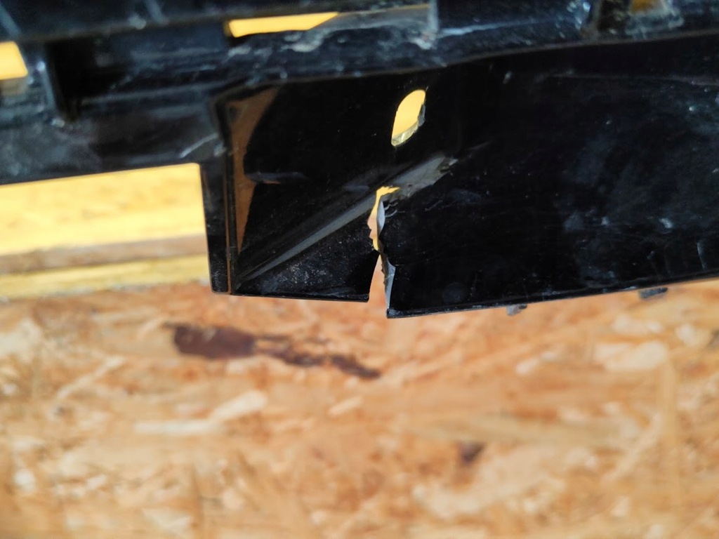 фото №10, Бампер перед ford transit custom lift 17-