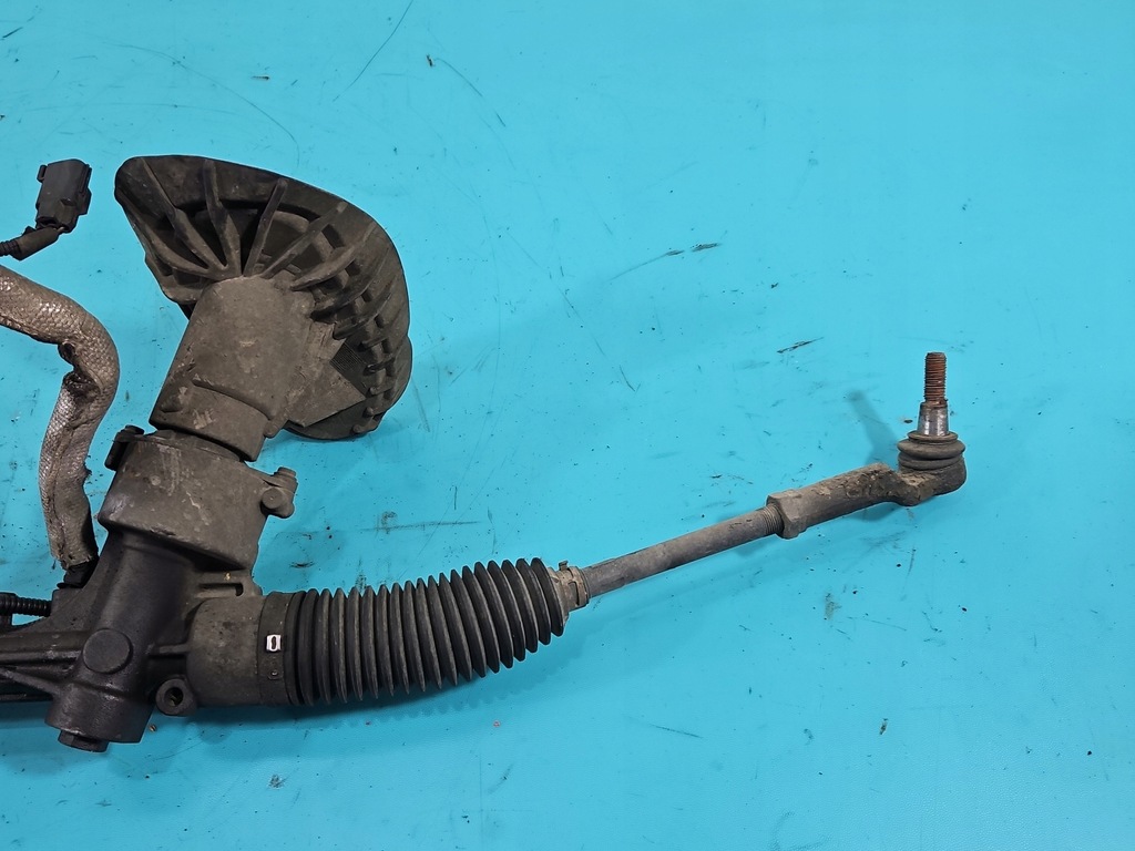 фото №16, Трансмісія кермова рейка рульова volvo v60 i 10- p31429107 31429107