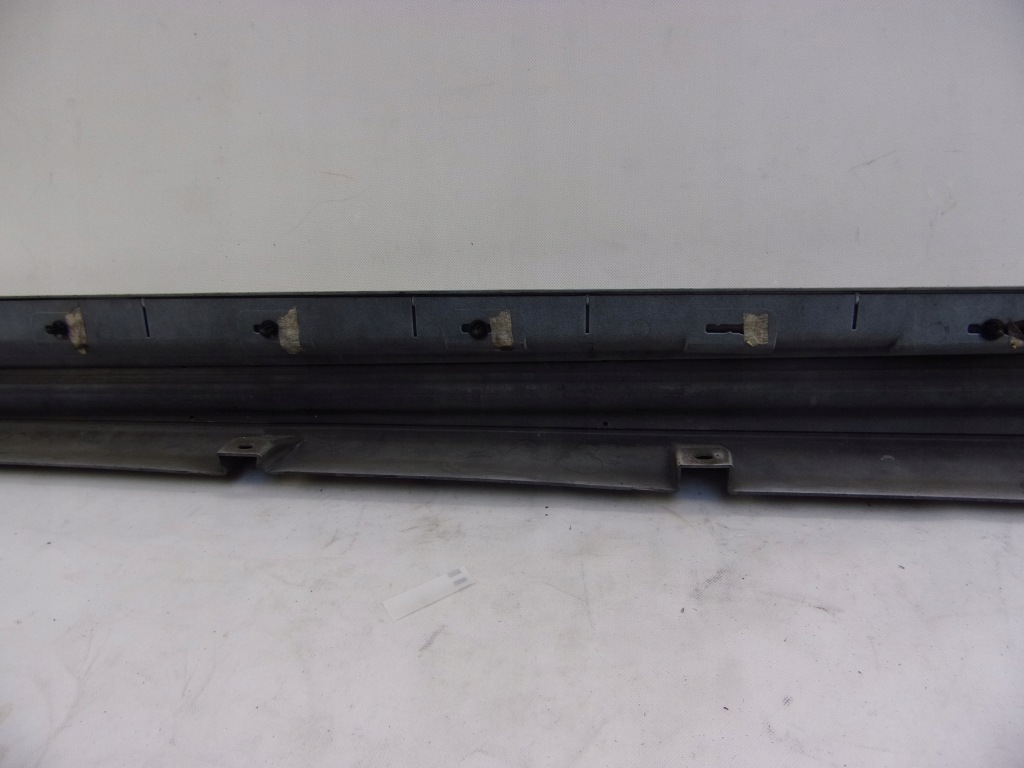 фото №11, Maserati ghibli молдинг порог правая vr268