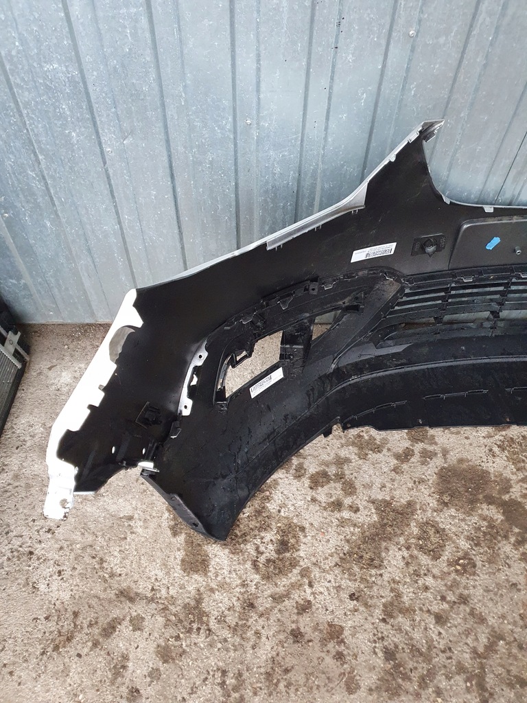 фото №9, Бампер передний opel crossland x 2017-