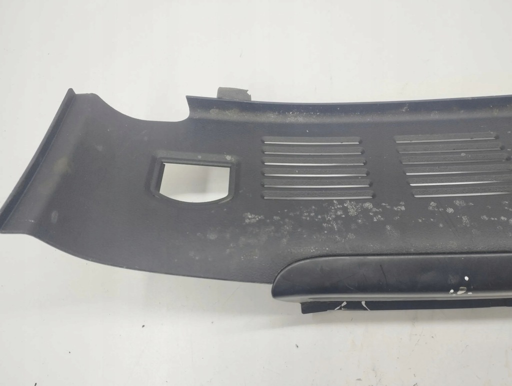 фото №6, Bentley flying spur 2005 захист поперечина багажника