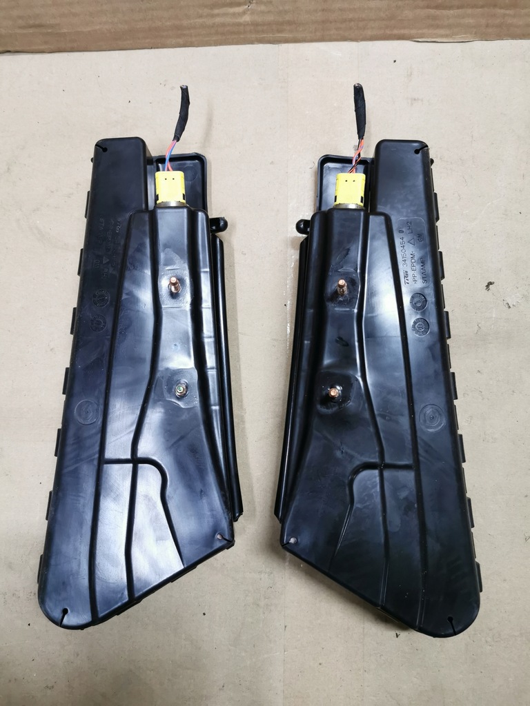 фото №4, Подушка сидіння подушка безпеки права opel astra v 5 k