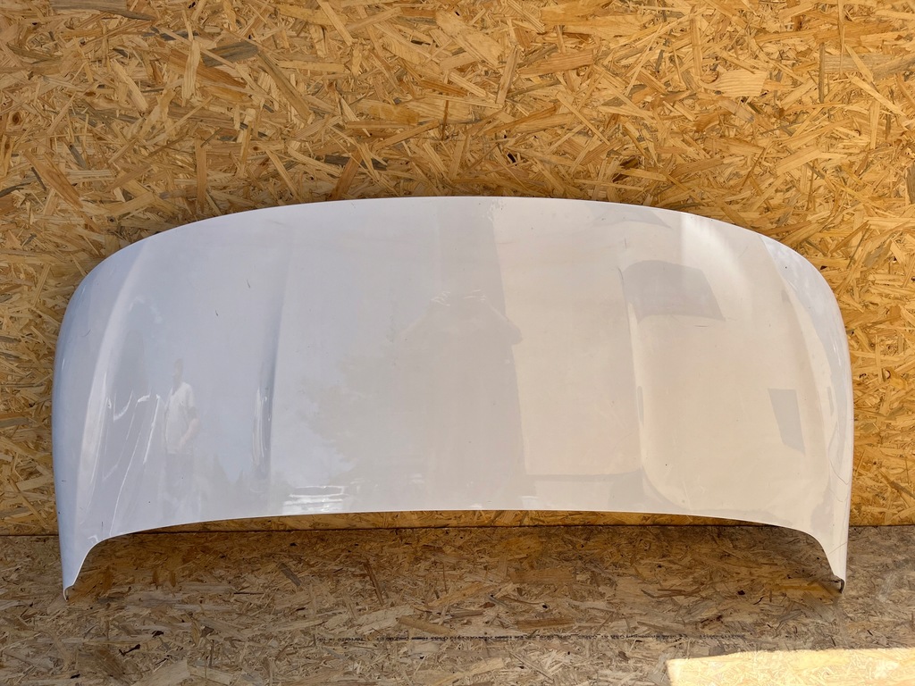 фото №1, Toyota proace city капот крышка двигателя