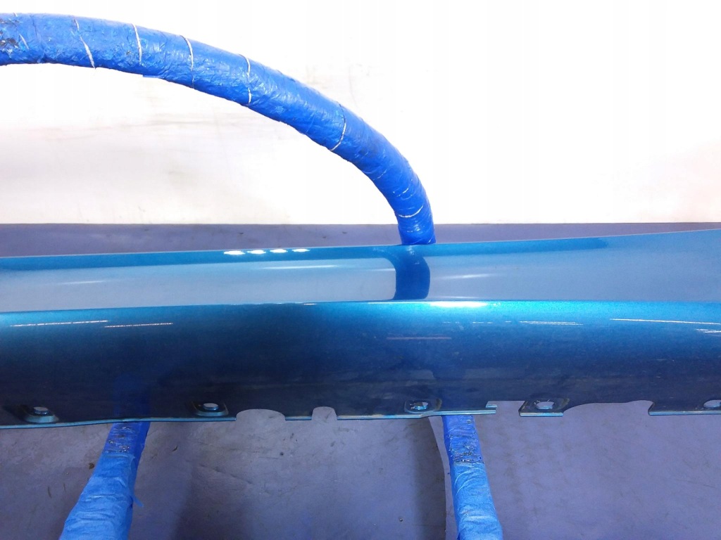 Bmw x5m f85 молдинг поріг ліва c16 Оригінал