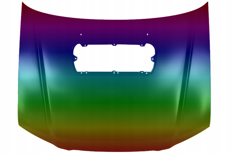 Купить Капот subaru forester xt sg 2002-2005 любой цвет
