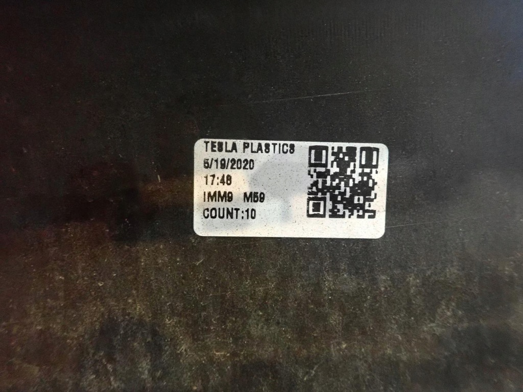 фото №5, Бампер задня задній tesla 3 2017-