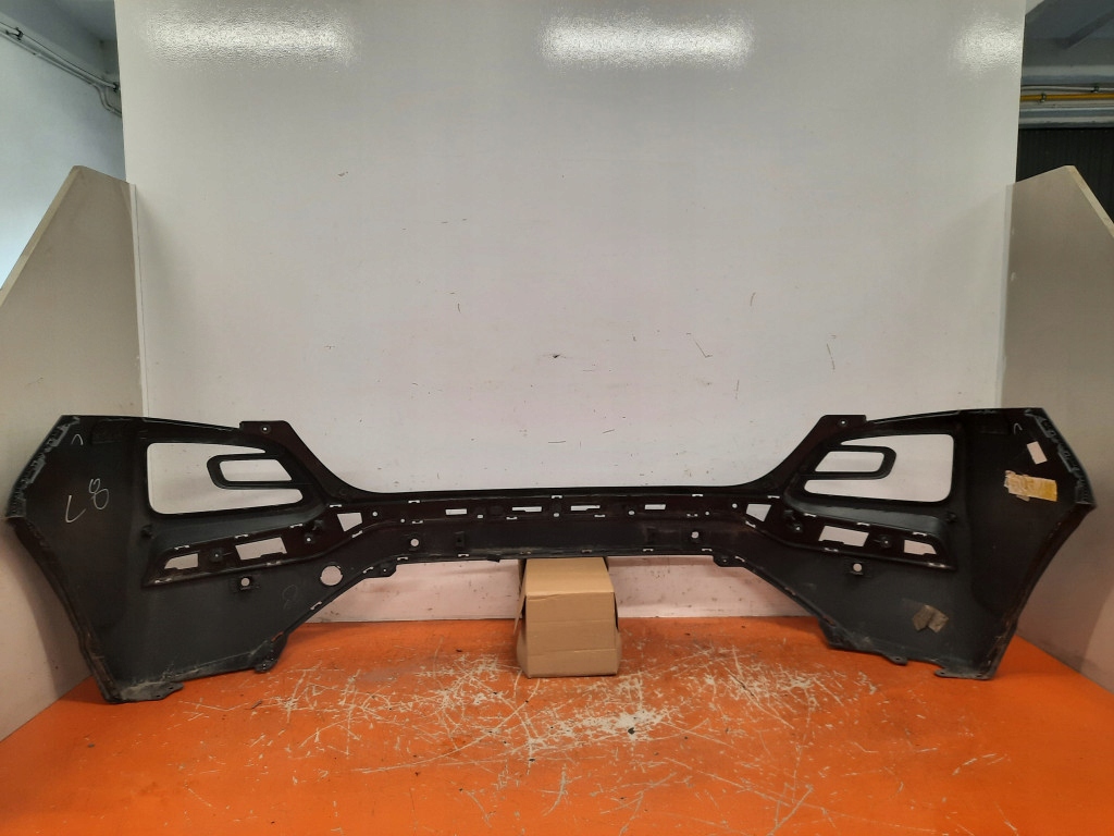 фото №7, Hyundai kona 17-23 бампер задняя задний 86611-j9020