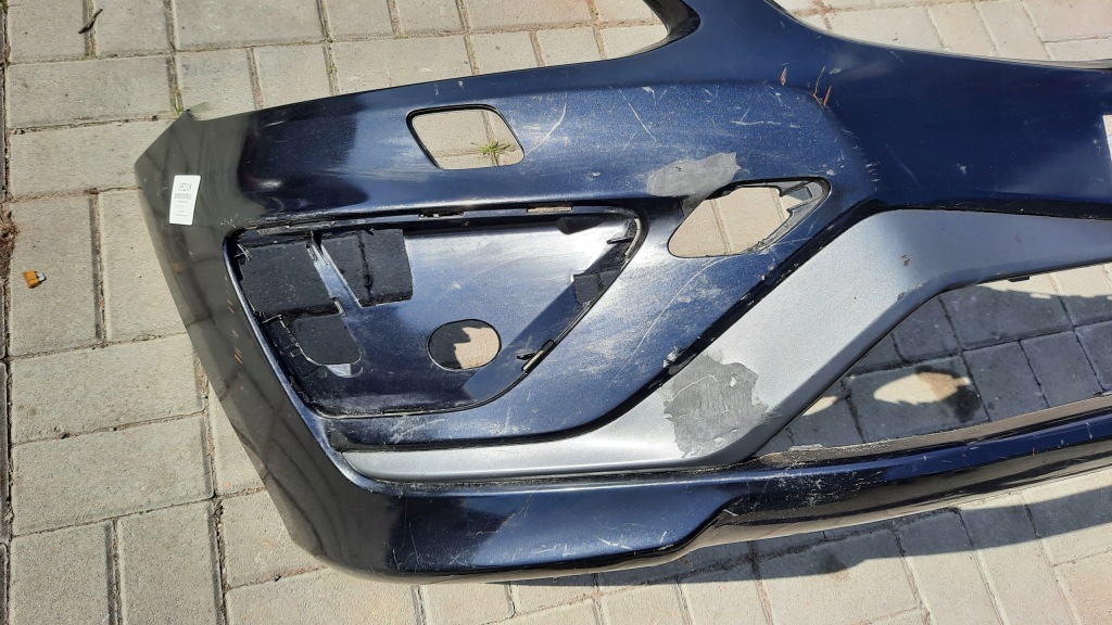 фото №3, Volvo xc60 r-desing lift бампер перед 31383105