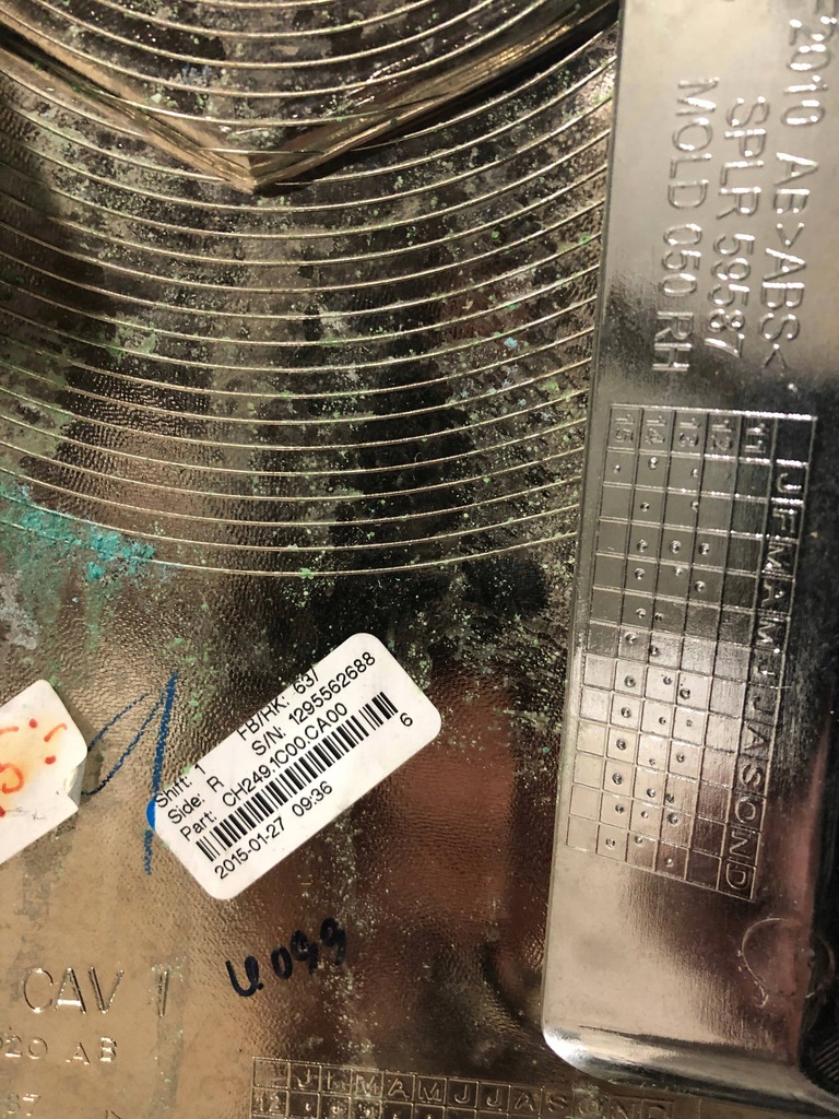 фото №11, Dodge ram хром решётка радиатора радиатора решётка радиатора