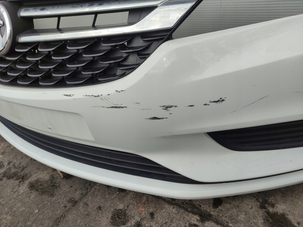 фото №5, Opel astra k бампер перед передній kompletny 2015-2019