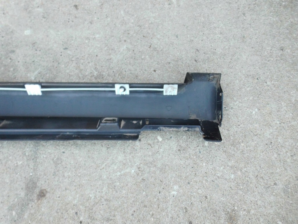 фото №9, Молдинг порог порог vw passat b7 левая lc9x