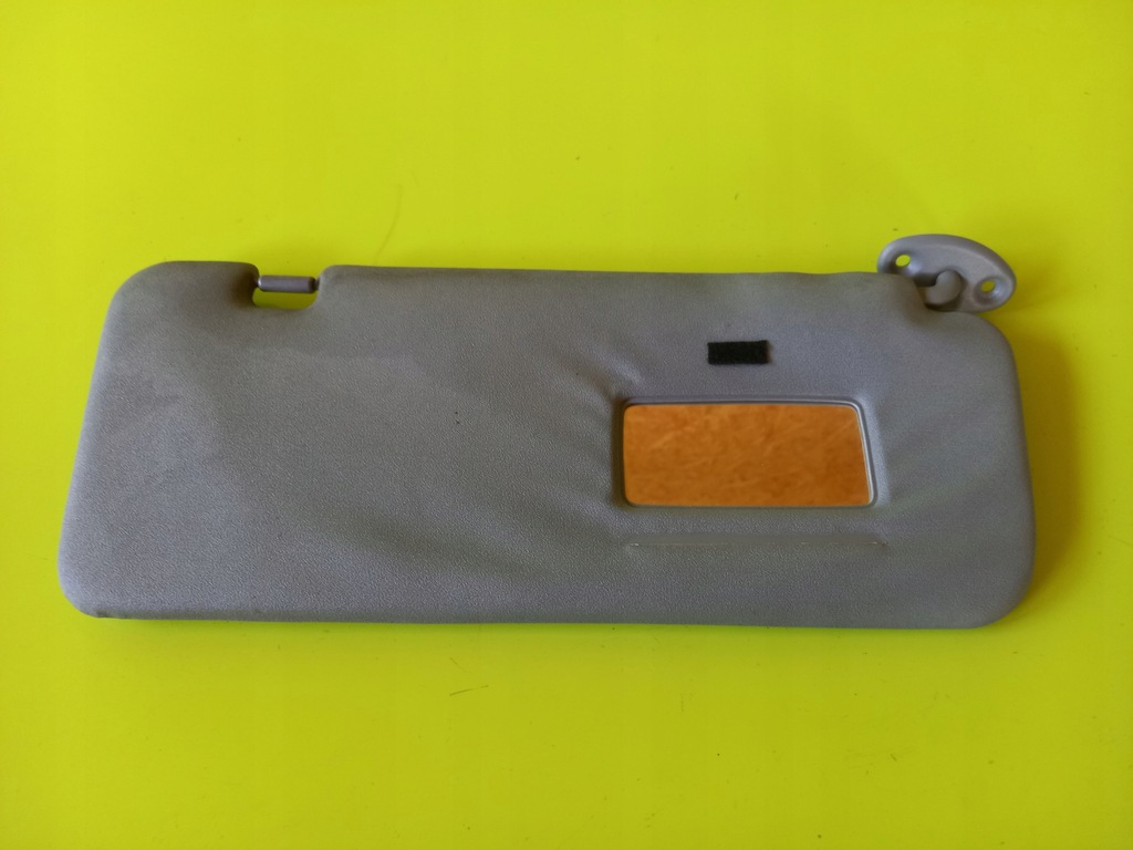 фото №1, Захист сонцезахисна козирок правий toyota rav4 ii 02r