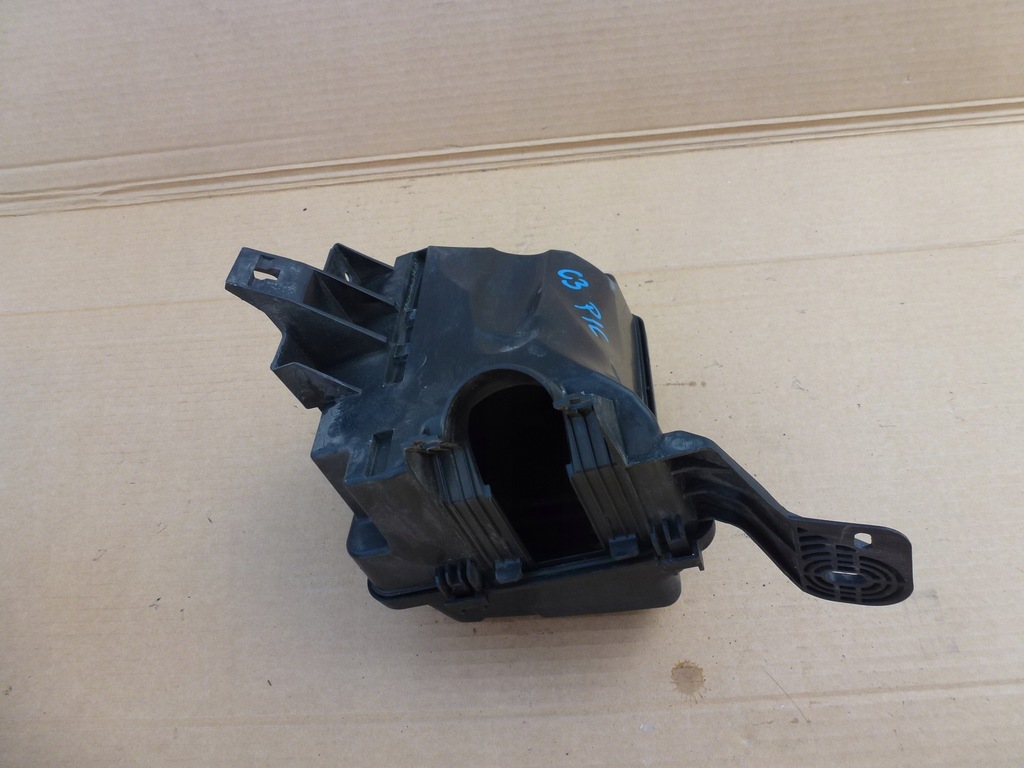 фото №4, Корпус корпус предохранителей citroen c3 picasso