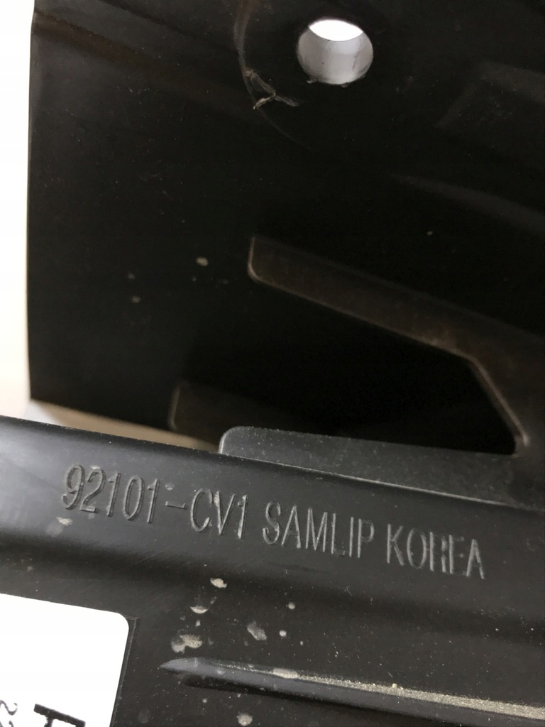 фото №13, Kia ev6 ev-6 21- лампа фара левый перед full led 92101-cv1 europa оригинальный номер