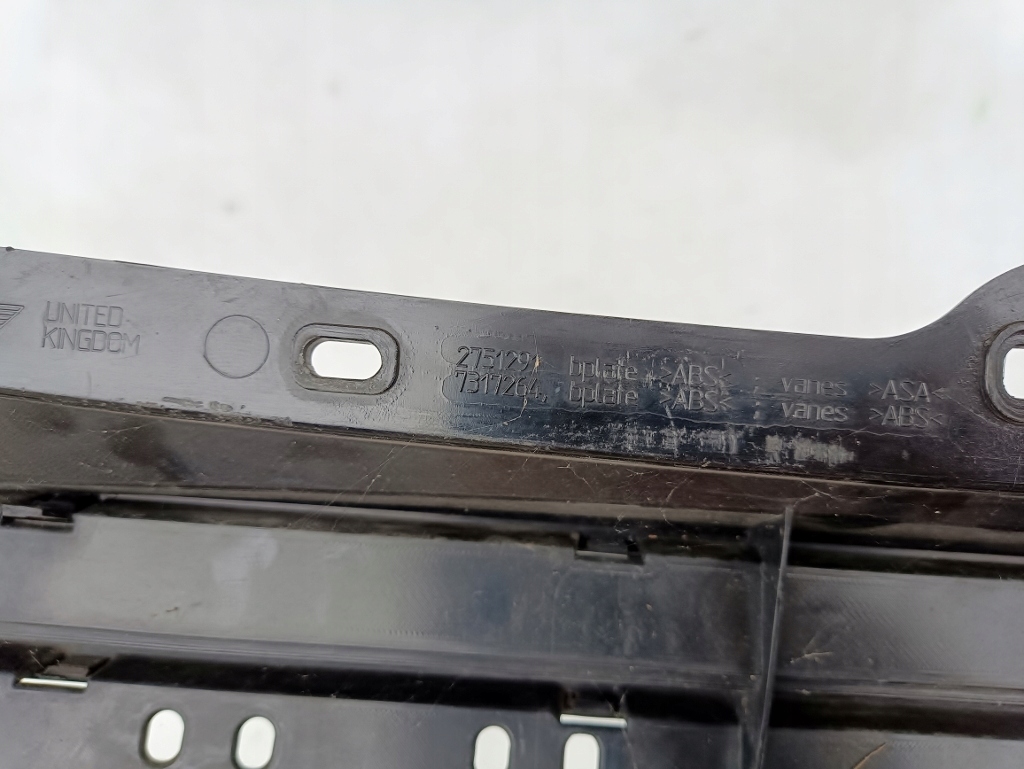 фото №5, Mini cooper r56 решітка радіатора решітка радіатора радіатора 2751289