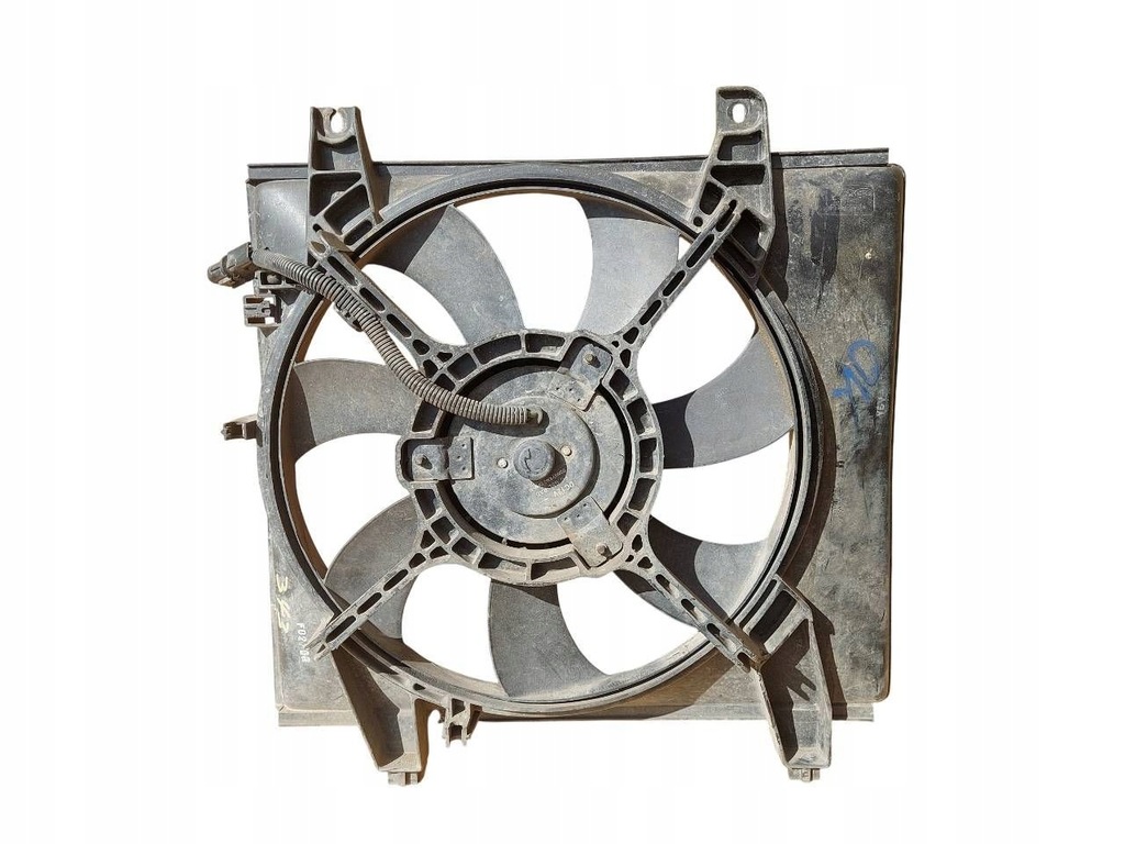 фото №1, Вентилятор радиатора f00s3a2190 hyundai matrix 1.5