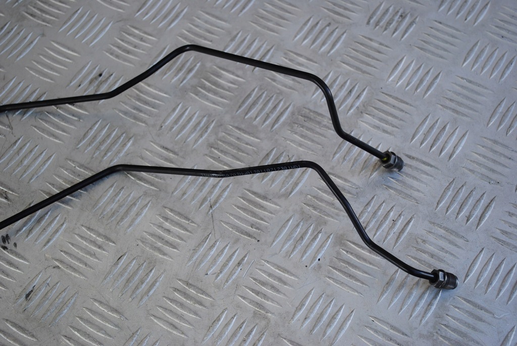 фото №4, Дроти гальмівні підсилювач гальм насоса skoda octavia ii