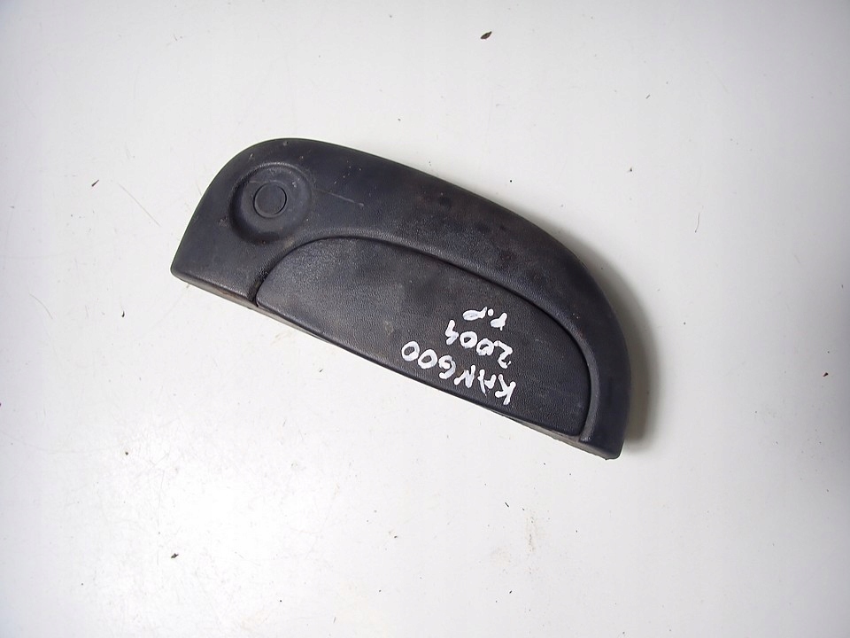 фото №4, Ручка зовнішня передня права renault kangoo 04r