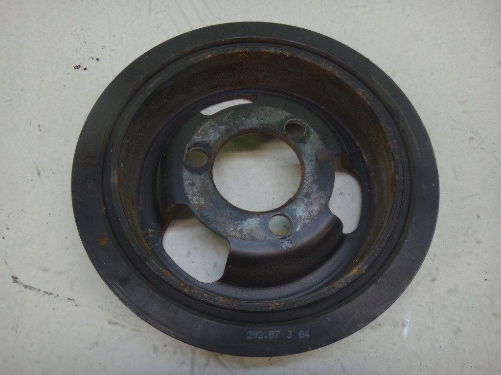 фото №2, Шків колінчастого вала mini r56 1.4 i