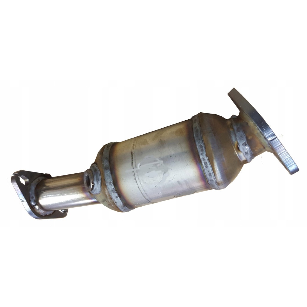 фото №1, Катализатор mitsubishi pajero pinin 1,8i 2000-