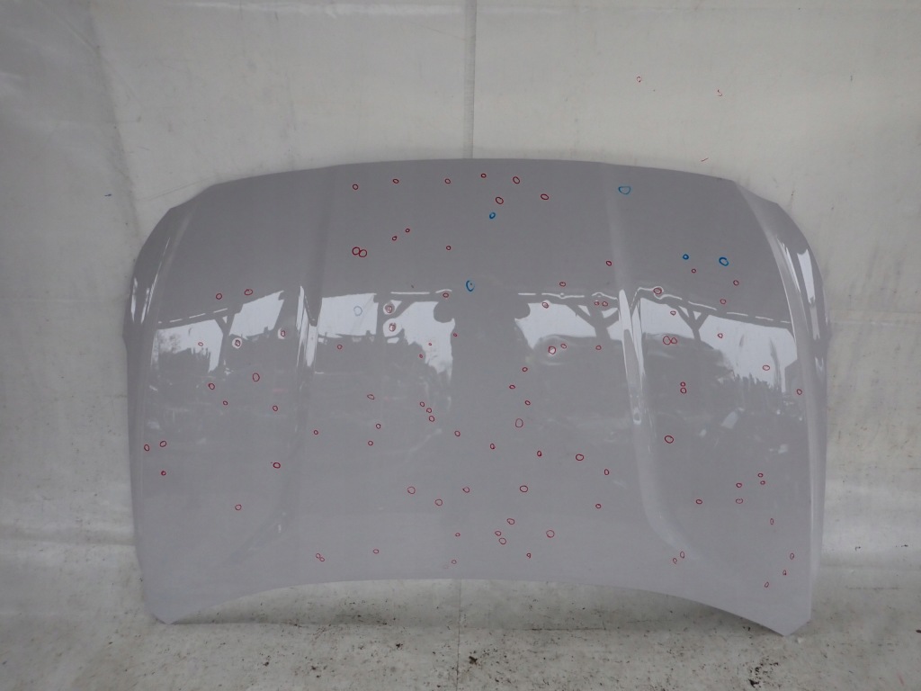 фото №1, Hyundai santa fe iv 18- капот крышка двигателя