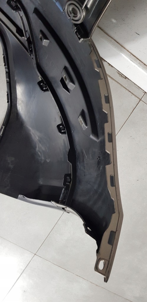 фото №13, Skoda yeti lift outdoor бампер задний 5l6807521