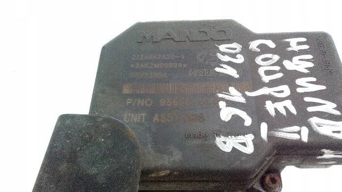 фото №7, Насос abs hyundai coupe ii 1,6 b 58920-2c000