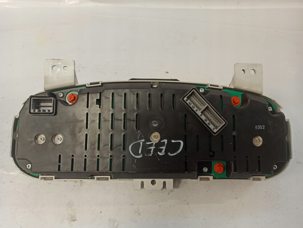 фото №11, Kia ceed i 1.4 16v счетчик приборы 94003-1h011 8l01-250 94003-1h011