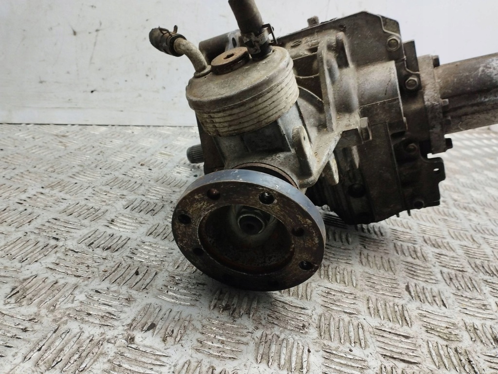 фото №9, Mazda cx-7 2011 коробка передач приборная / редуктор