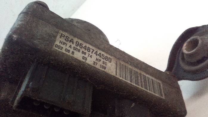 фото №7, Насос підсилювача peugeot 307 2,0 hdi 9648744580