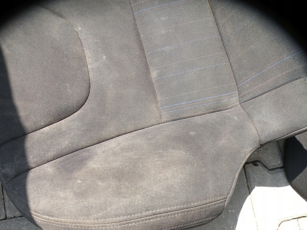 фото №14, Volvo s60 ii сидіння велюр комплект