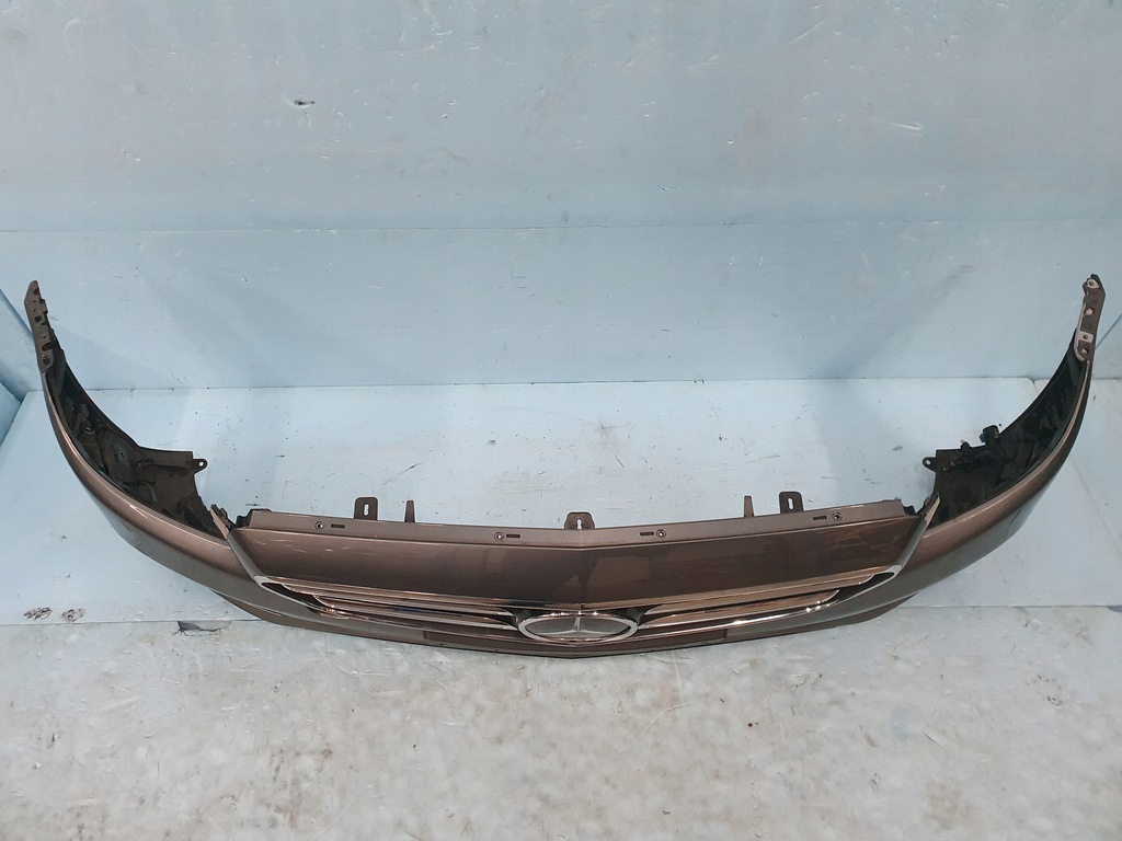 фото №5, Бампер mercedes e-klasa w213 перед передний