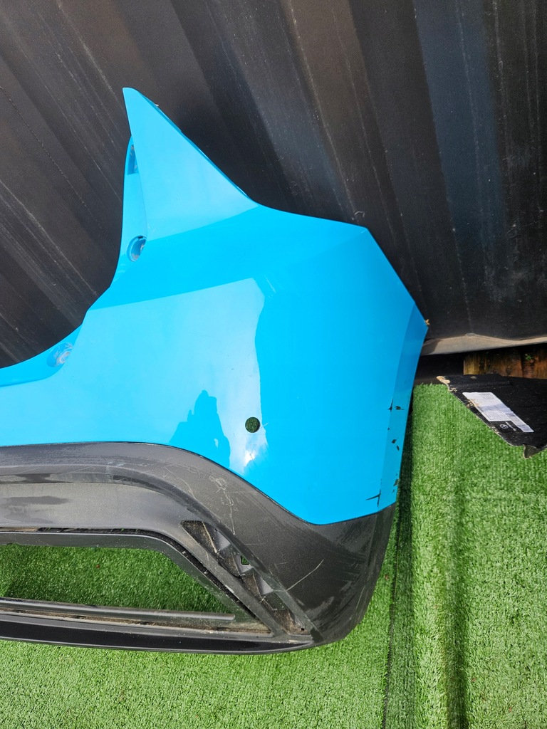 фото №6, Mg mg4 ev se 22- бампер задняя pdc p11135781