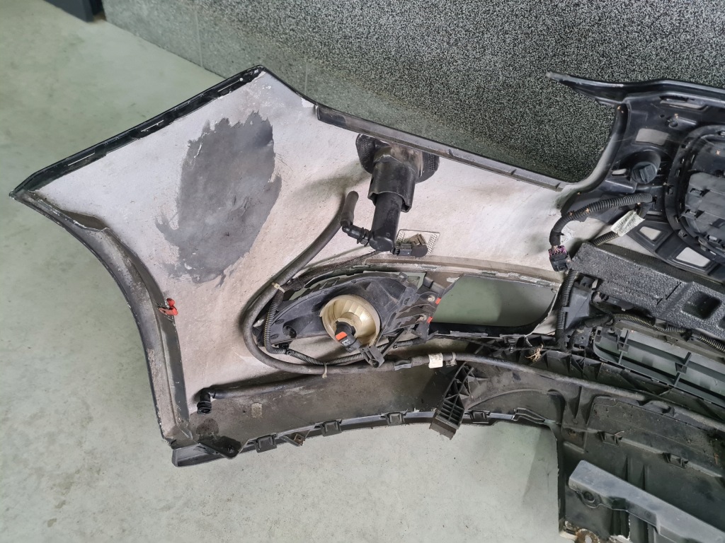 Бампер передний opel insignia a z22c омыватель pdc Доставка