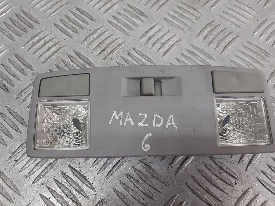 фото №1, Освітлення кабіни mazda 6