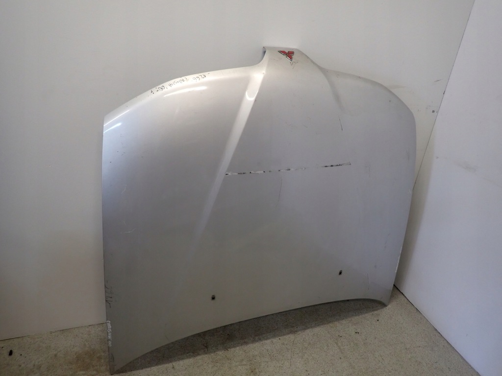 фото №8, Mitsubishi carisma 00- капот крышка двигателя