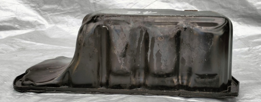 фото №9, Поддон масляная citroen c5 iii x7 bmw mini 1.6 thp 156km v755048380