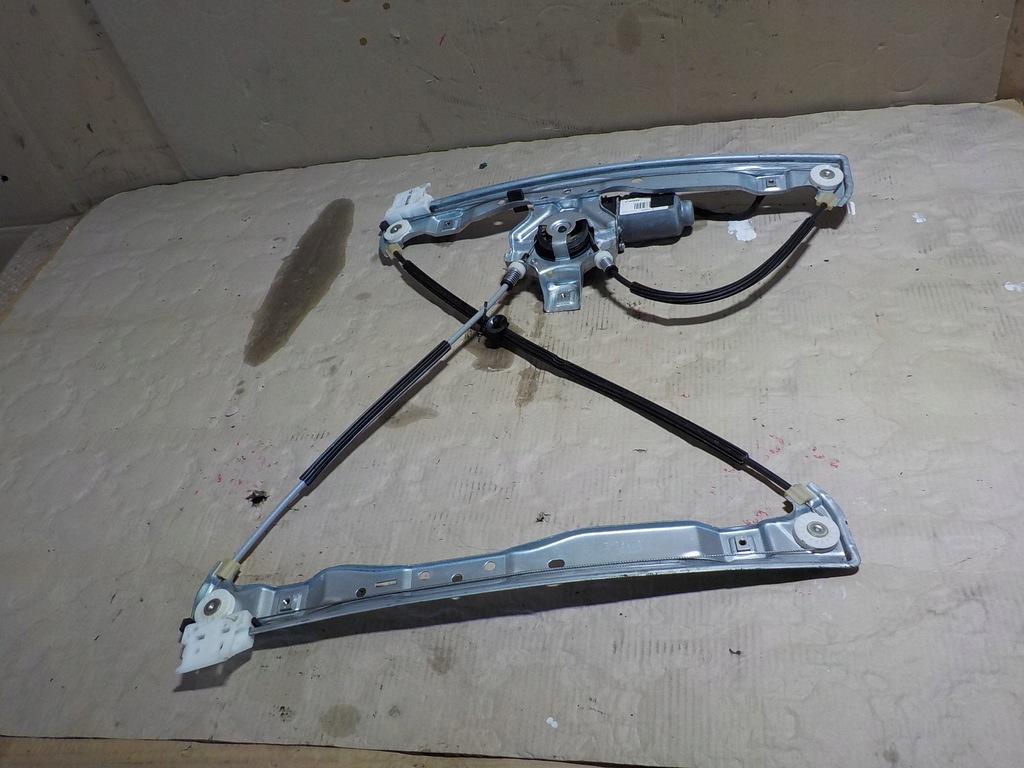 фото №6, Citroen ds3 механизм стекло правый перед