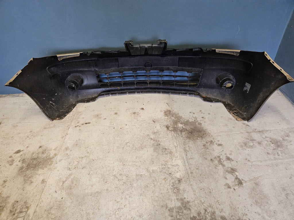 фото №7, Бампер перед nissan note e11